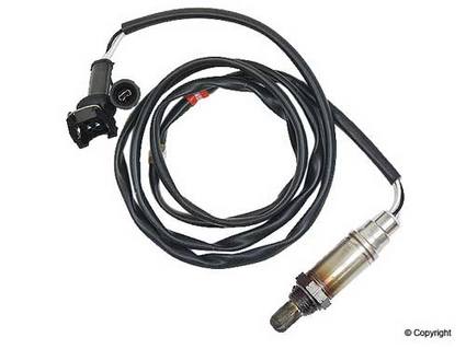 Volvo Oxygen Sensor - Front 6842910 - Bosch 13308